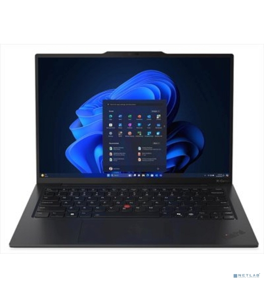 Ноутбук 14' Lenovo ThinkPad X1 Carbon Gen 13 Ultra 7 258V/32Gb/SSD 2Tb/IntelArc/2.8K/OLED/Win 11Pro/bl