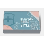 Нож перочинный Victorinox Companion Paris Style (1.3909.E221) 91мм 16функц. розовый с чехлом подар.коробка, фото12