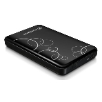 Внешний HDD 2.5' Transcend StoreJet 25A3, 1TB, USB 3.2 Gen 1 Type-A, 5400 rpm, черный, фото2