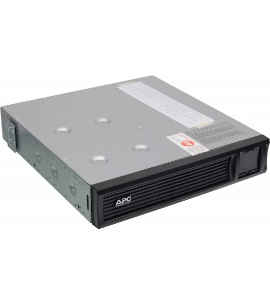 Источник бесперебойного питания APC Smart-UPS C SMC2000I-2U/2000 ВА/1300 Вт/6xIEC320 С13