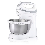 Миксер Centek CT-1107 белый/стальной, фото3