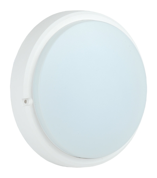 Светильник LED IEK LDPO0-4006-12-6500-K01 ДПО 4006 12Вт IP54 6500K круг белый