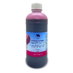 Чернила NVPrint универсальные на водной основе NV-INK500ULM для аппаратов Сanon/Epson/НР/Lexmark (500 ml) Light Magenta