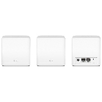 Бесшовный Mesh роутер Mercusys Halo H30G(3-pack) AC1300 10/100/1000BASE-TX, фото20