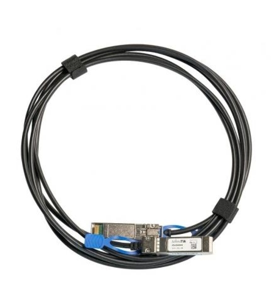 Кабель MikroTik SFP/SFP+/SFP28 1/10/25G direct attach cable, 1m