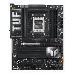 Материнская плата ASUS TUF GAMING X870-PLUS WIFI, AM5, AMD X870, 4xDDR5, 2xSATA, 4xM.2, 1xPCIe 5.0 x16, 1xPCIe 4.0 x4, 1xHDMI, 1xUSB-C 3.2 Gen 2, 1xUSB-C 3.2 Gen 2x2, 2xUSB-C 4.0, 1x 2.5Gb LAN, 1xUSB-A 2.0, 3xUSB-A 3.2 Gen 2, 4xUSB-A 3.2 Gen 1, 5x3.5 мм, Wi-Fi 7, ATX, фото18