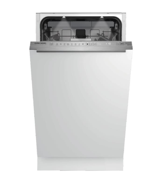 Встраиваемая посудомоечная машина GRUNDIG GSVP4051Q 7693808335
