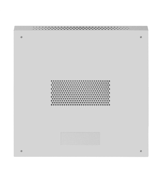 Шкаф телекоммуникационный 19' настенный 15U ExeGate EC-WM-15U.600.M.GREY (19”, 15U, 600x600x769mm (ШхГхВ), передняя дверь металл, съемные боковые панели, пыле- и влагозащита IP23, светло-серый RAL 7035)