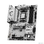 Материнская плата MSI B850 GAMING PLUS WIFI6E, AM5, AMD B850, 4xDDR5, 4xSATA, 2xM.2, 1xPCIe 4.0 x16, 1xPCIe 4.0 x4, 1xPCIe 3.0 x1, 1xDP, 1xHDMI, 1x2.5Gb LAN, Wi-Fi 6E, Bluetooth 5.3, 1xUSB-C 10Gbps, 3xUSB-A 10Gbps, 4xUSB-A 5Gbps, 2x3.5 мм, 7.1, ATX, фото6