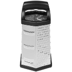 Терка LARA LR07-53 6 поверхностей, высота 23 см, нерж. сталь, нескользящее основание, ручка, фото5