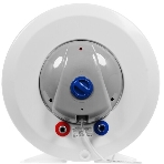 Водонагреватель электрический комбинированный Metalac Heatleader MB Inox 120 PKL R серебристый, накопительный, 120 л, 2 кВт, настенный, левое подключение, фото9