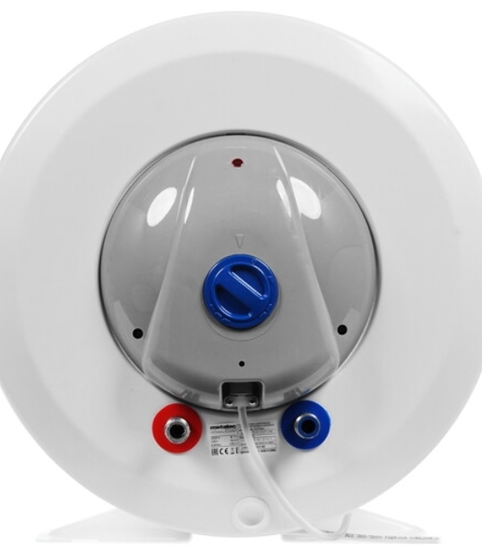 Водонагреватель электрический комбинированный Metalac Heatleader MB Inox 120 PKL R серебристый, накопительный, 120 л, 2 кВт, настенный, левое подключение
