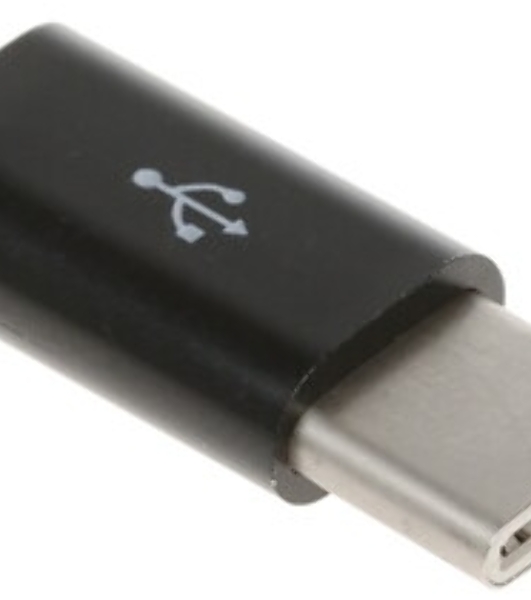 Переходник Cablexpert Переходник USB, USB Type-C/USB MicroB (F), пакет (A-USB2-CMmF-01)