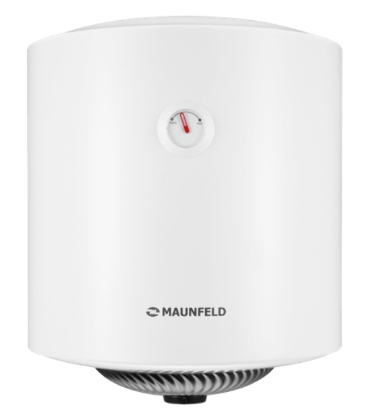 Водонагреватель электрический Maunfeld MWH50W01 белый, накопительный, 50 л, 1,5 кВт