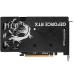 Видеокарта MSI GeForce RTX 5050 8G GAMING, NVIDIA RTX 5050, 8 ГБ GDDR6, 128 бит, PCI-e 5.0, 1xHDMI, 3xDP, 2587 МГц, фото8
