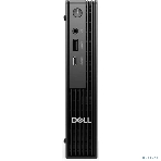 Неттоп Dell Pro Micro i5 14500T (1.7) 8Gb SSD512Gb UHDG Windows 11 Pro GbitEth WiFi BT мышь клавиатура черный (DPM-5811), фото3