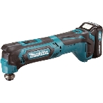 Многофункциональный инструмент MAKITA TM30DZ 10.8В. Li-ion(слайдер). 6000-20000об\мин, фото3