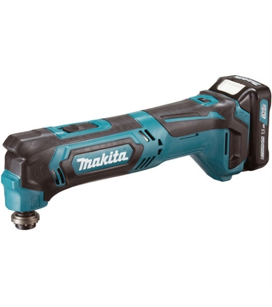 Многофункциональный инструмент MAKITA TM30DZ 10.8В. Li-ion(слайдер). 6000-20000об\мин