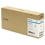 Картридж струйный Canon PFI-710 C 2355C001 голубой (700 мл) для Canon TX-2000/TX-3000/TX-4000, фото 1