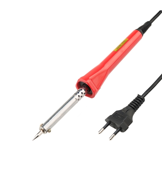 Паяльник PROconnect с керам. нагревателем, долговечное жало 220V/40 Вт