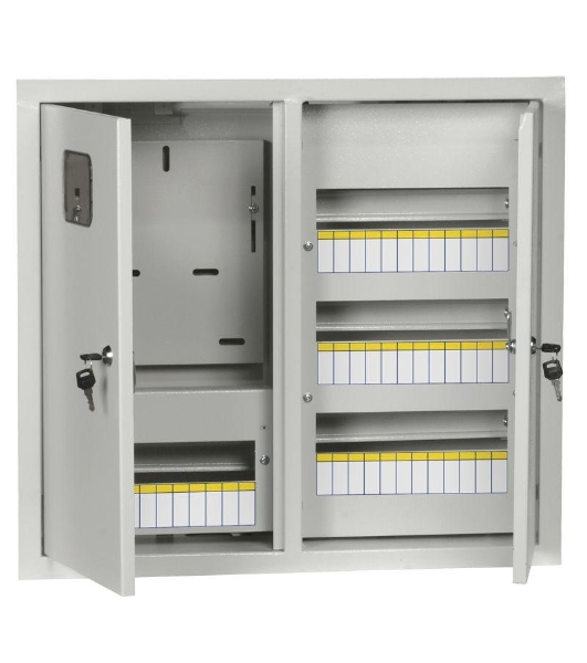 Корпус металлический ЩУРв-3/48зо-1 36 УХЛ3 IP30 IEK MKM35-V-48-31-ZO