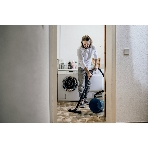Строительный пылесос Karcher WD 3 P S V-17/4/20 желтый, 1000 Вт, уборка сухая/сбор воды, пылесборник мешок/контейнер, 17 л, фото11