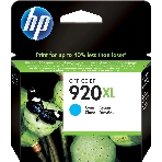 Картридж струйный HP 920XL CD972AE голубой для HP OJ 6000/6500, фото4