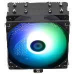 Кулер для процессора Thermalright Assassin X Refined SE ARGB 120 (4-pin PWM, 148mm, Ni/CU, 4x6mm, ARGB, 1x120мм, 66.17CFM, 25.6dBA, 1550RPM, S: 1700, 1200, 115X, AM5, AM4), фото3