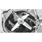 Блендер стационарный Bosch MMB6141B черный, 1200 Вт, 2 скорости, фото6