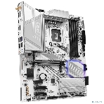 Материнская плата ASRock Z890 Pro RS WiFi белый, LGA 1851, Intel Z890, 4xDDR5, 4xSATA, 4xM.2, 1xPCIe 5.0 x16, 2xPCIe 4.0 x16, 1xPCIe x1, 2xUSB-C Thunderbolt 4, 4xUSB-A 3.2 Gen 1, 1xUSB-A 3.2 Gen 2, 1xHDMI, 1xDP, 1x2.5Gb LAN, 5x3.5 мм, 7.1, ATX, фото8