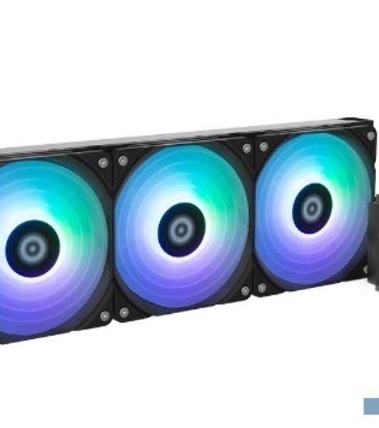 Система жидкостного охлаждения для процессора Zalman ALPHA2 A36 черный