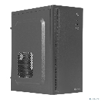 Компьютерный корпус X11 черный, mATX,USB1.1x2,HD Audio Defender, фото10