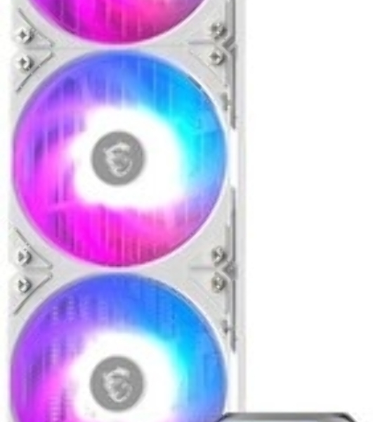 Кулер для процессора MULTI SOCKET MAG CORELIQUID A13 360 WHITE MSI