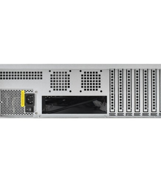 Серверный корпус ExeGate Pro 3U450-09 (RM 19', высота 3U, глубина 450, БП 2U-500ADS, USB)