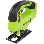 Лобзик электрический аккумуляторный GreenWorks GD24JS, 24V, бесщеточный без АКБ и ЗУ, фото14