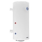 Водонагреватель электрический комбинированный Metalac Heatleader MB Inox 120 PKL R серебристый, накопительный, 120 л, 2 кВт, настенный, левое подключение, фото8