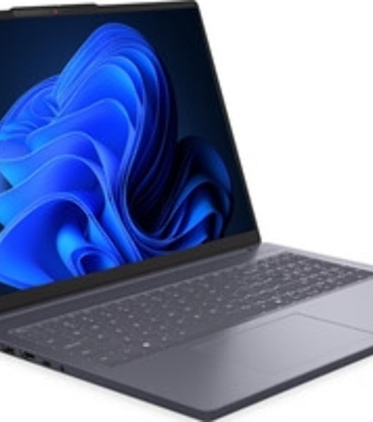 Ноутбук Lenovo IdeaPad Slim 3 16IRH10R/Intel Core 7 240H/16'/16GB/1024GB SSD/Intel Graphics/Windows 11 Pro/серый/1.73kg