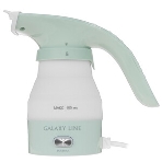 Отпариватель Galaxy Line GL 6197 бирюзовый, 700 Вт, 16 г/мин, 100 мл, фото11