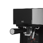 Кофеварка рожковая BQ CM7003 серебристый, исп. кофе - молотый, 1,2 л, 1350 Вт, 20 бар, фото17