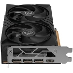 Видеокарта MSI GeForce RTX 5050 8G GAMING, NVIDIA RTX 5050, 8 ГБ GDDR6, 128 бит, PCI-e 5.0, 1xHDMI, 3xDP, 2587 МГц, фото7