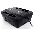Источник бесперебойного питания Powercom Spider SPD-450N 270Вт 450ВА черный, фото 1