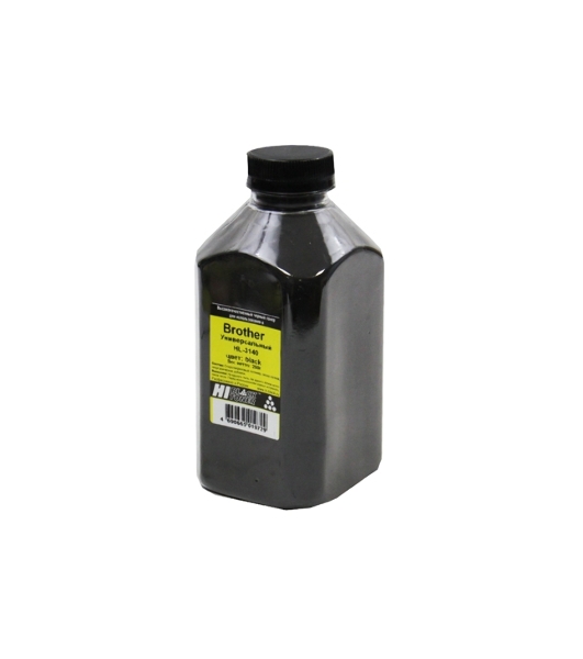 Тонер Brother Универсальный HL-3140 (Hi-Black) BK, 250 г, банка