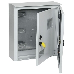 Корпус металлический IEK MKM51-N-09-54 ЩУ 3/1-1 У1 IP54, фото2