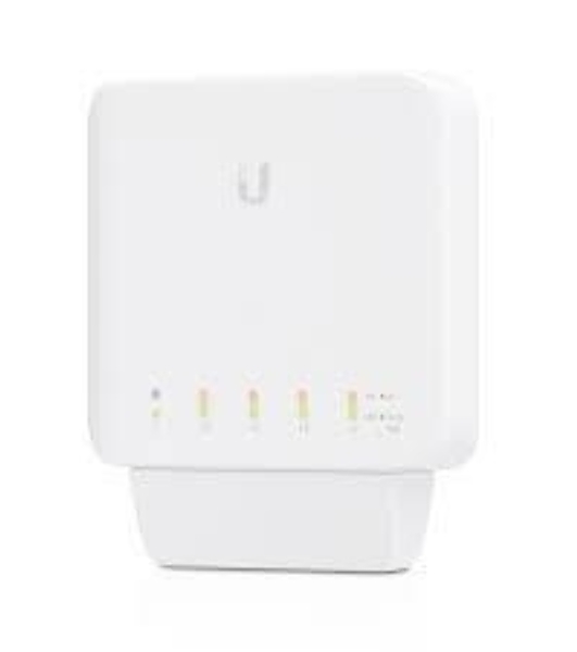 Коммутатор 5PORT 1000M POE USW-FLEX Ubiquiti