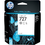 Картридж струйный HP 727 с чернилами фотографического черного цвета для принтеров Designjet, 300 мл, фото3