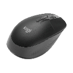 Мышь беспроводная Logitech M190 черный, 1000 dpi, радиоканал, USB, кнопки - 3, фото5