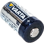 Батарейка Varta ELECTRONICS CR2 BL1 Lithium 3V (6206) (1/10/100), фото3