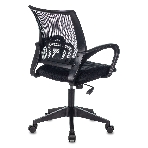 Кресло Бюрократ CH-695N/BLACK черный, сетка, 120 кг, механизм качания, фото10