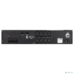 Источник бесперебойного питания Powercom Smart King Pro+ SPR-1000 LCD 800Вт 1000ВА черный, фото10
