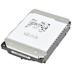 Жесткий диск Toshiba HDD SATA 22Tb 3.5' Server 7200 6Gbit/s 512Mb 1 year warranty, фото 1